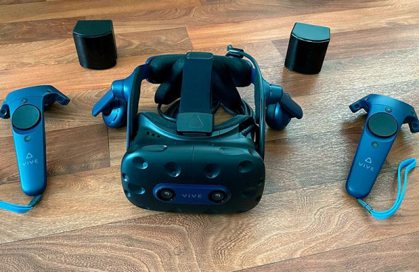 Обзор HTC Vive Pro 2: дорогая 5K гарнитура виртуальной реальности