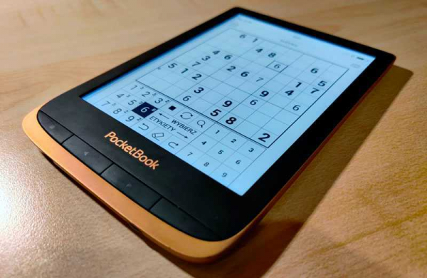 Обзор Pocketbook Touch 3 HD: электронная книга для каждого