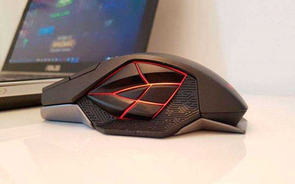 Отзывы Asus ROG Spatha – Обзор самой большой и дорогой игровой мыши от Asus