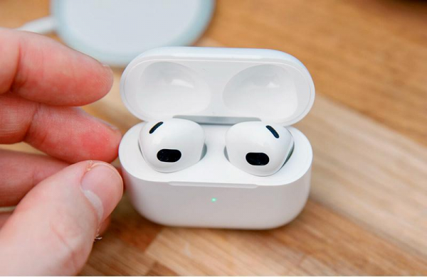 Обзор Apple AirPods 3: очень необычные беспроводные наушники вкладыши