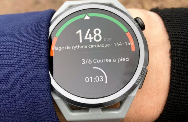 Обзор Huawei Watch GT Runner: яркие и спортивные часы для бега