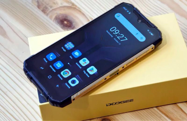 Обзор Doogee S96 GT: знакомого и очень прочного смартфона для любых условий