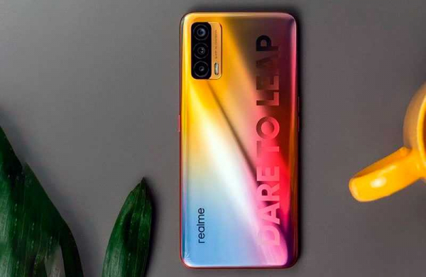 Обзор Realme X7 5G доступного смартфона на MediaTek Dimensity 800U