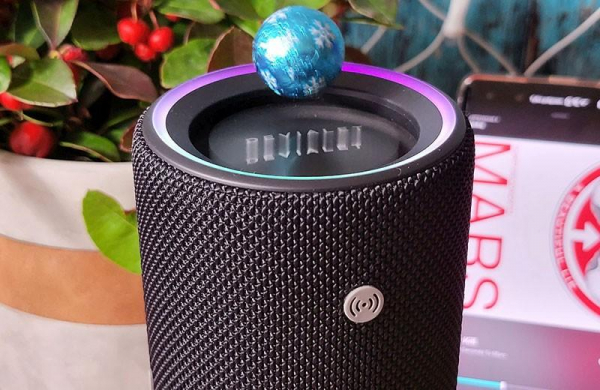 Обзор Huawei Sound Joy портативной и беспроводной колонки с приятным басом