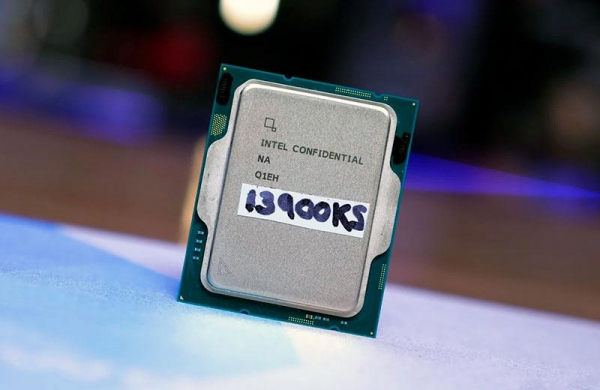 Обзор процессора Intel Core i9-13900KS и тесты производительности монстра среди чипов