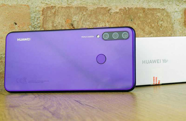 Обзор Huawei Y6p (2020): вполне неплохого и недорогого смартфона