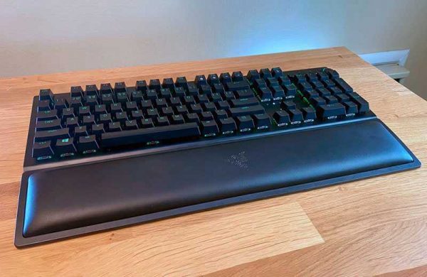 Обзор Razer BlackWidow V3 Pro: беспроводной версии клавиатуры для игр