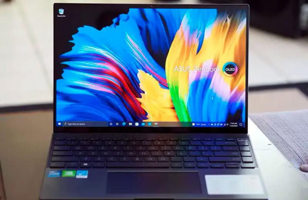 Обзор Asus Zenbook 14 OLED UX3402ZA: тонкий ноутбук с хорошим экраном