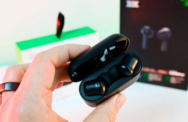 Обзор Razer Hammerhead True Wireless Pro: беспроводных наушников с отличным THX и ANC