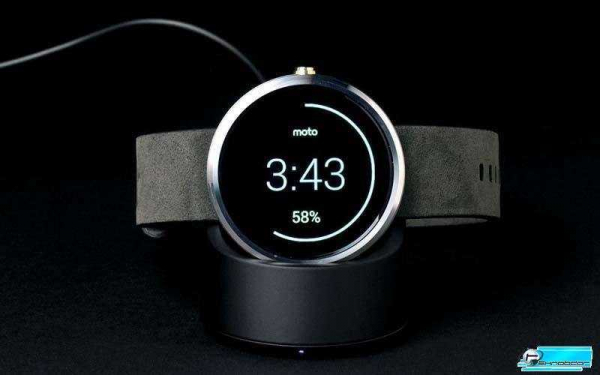 Обзор Motorola Moto 360 – хорошие смарт часы на Android Wear