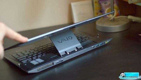 Обзор Sony Vaio Duo 13 — трансформер от Sony