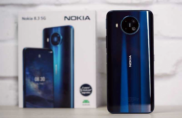 Обзор Nokia 8.3 5G: большой смартфон с отличными камерами