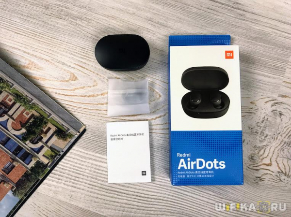 Обзор Xiaomi Redmi AirDots — Отзыв про Беспроводные Bluetooth (TWS) Наушники