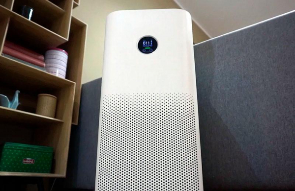 Обзор Xiaomi Smart Air Purifier 4 Pro: очиститель воздуха с которым вы забудете про смог