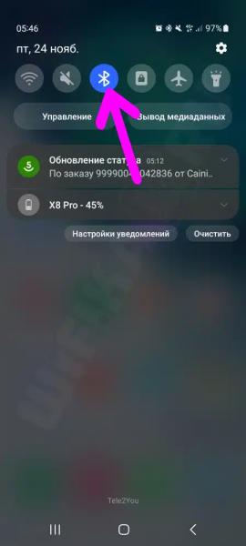 Подключение и Настройка Смарт Часов Samsung Galaxy Watch (Wear OS) Через Смартфон Андроид — Как Включить и Синхронизировать по Bluetooth?