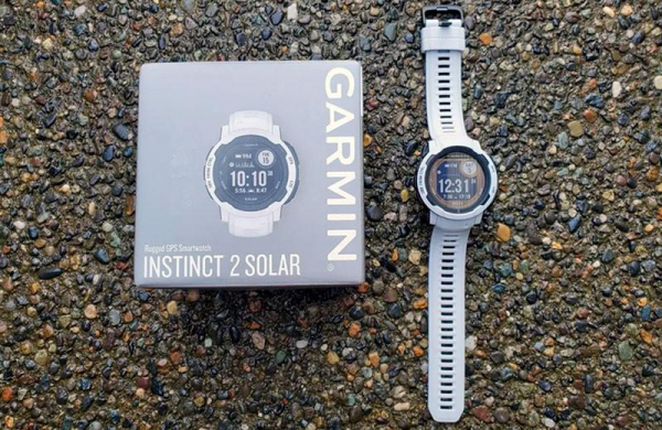 Обзор Garmin Instinct 2 (2s): прочных смарт-часов для любителей приключений