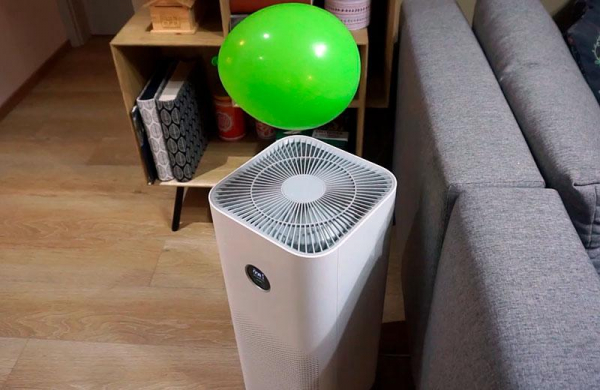 Обзор Xiaomi Smart Air Purifier 4 Pro: очиститель воздуха с которым вы забудете про смог