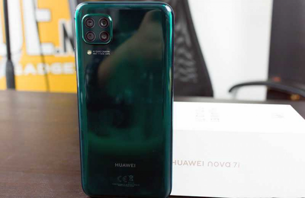 Обзор Huawei Nova 7i: привлекательный смартфон среднего класса