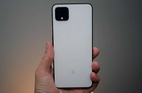 Обзор Google Pixel 4: смартфон с новыми технологиями