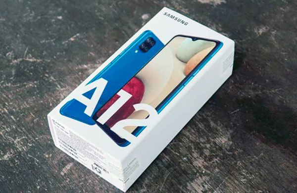 Обзор Samsung Galaxy A12: слабого смартфона с мощной батареей