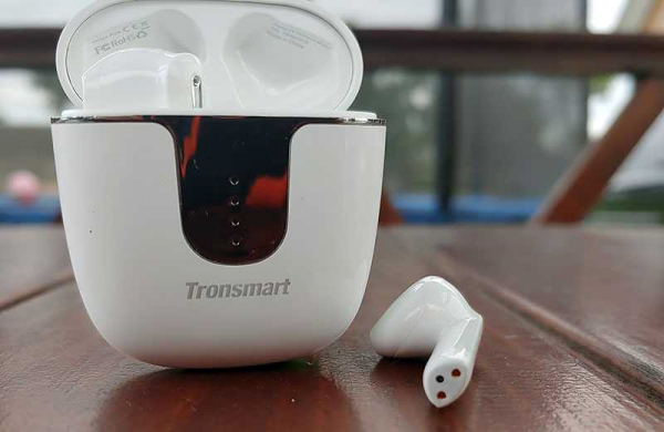 Обзор Tronsmart Onyx Ace TWS: недорогие наушники в стиле AirPods