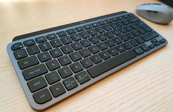 Обзор Logitech MX Keys Mini: идеальной беспроводной клавиатуры для работы с текстом