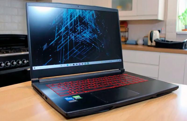 Обзор MSI GF63 Thin (2022): современного игрового ноутбука по доступной цене