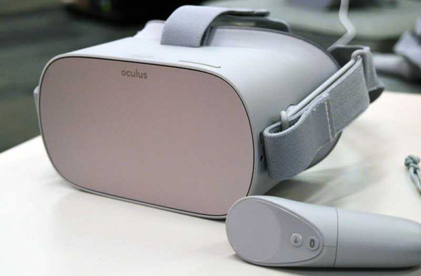 Обзор Oculus Go: гарнитура для новичков виртуальной реальности