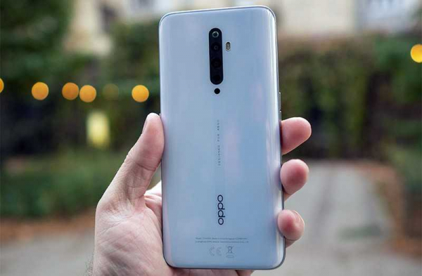 Обзор Oppo Reno 2Z: смартфона с выдвижной фронтальной камерой