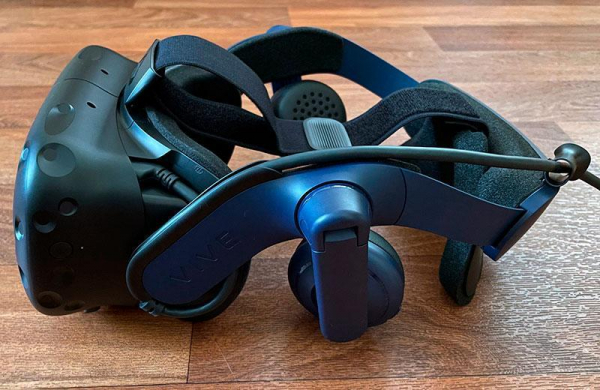 Обзор HTC Vive Pro 2: дорогая 5K гарнитура виртуальной реальности