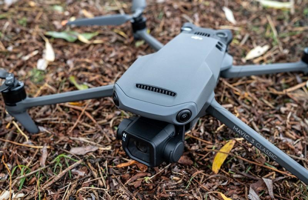 Обзор DJI Mavic 3 Classic: короля среди дронов с продвинутыми функциями