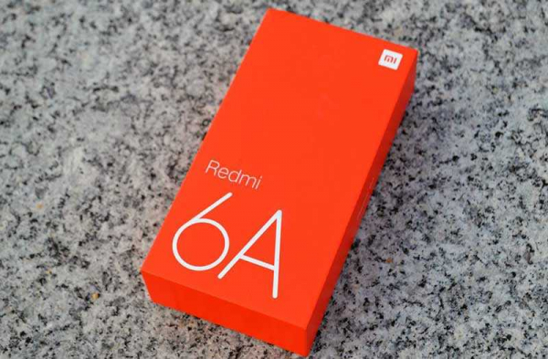 Обзор Xiaomi Redmi 6A: разумный смартфон за разумные деньги