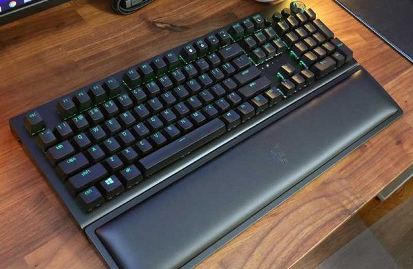 Обзор Razer BlackWidow V3 Pro: беспроводной версии клавиатуры для игр