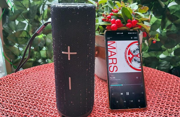 Обзор Huawei Sound Joy портативной и беспроводной колонки с приятным басом