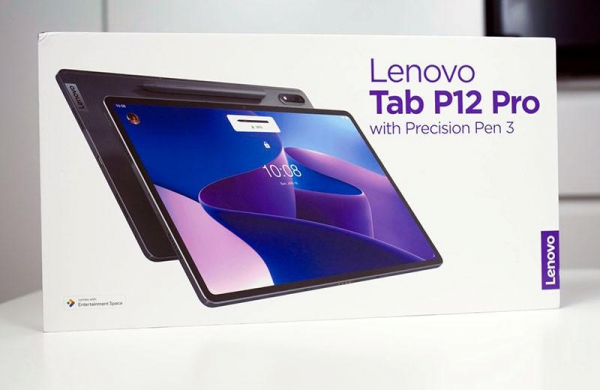 Обзор Lenovo Tab P12 Pro: большой планшет с почти всем необходимым