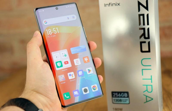 Обзор Infinix Zero Ultra: среднего смартфона на пути во флагманский сегмент