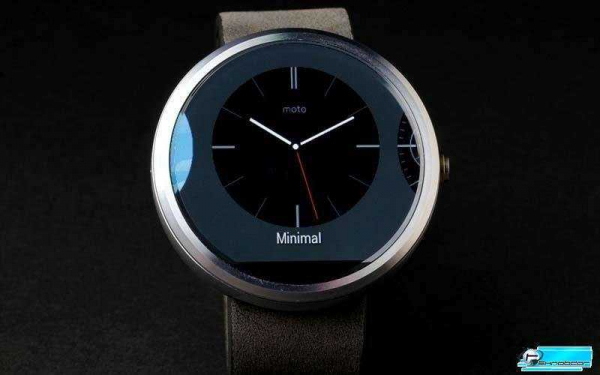 Обзор Motorola Moto 360 – хорошие смарт часы на Android Wear