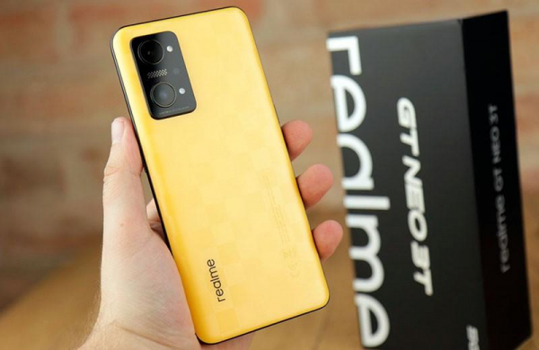 Обзор Realme GT Neo 3T: новый смартфон с проверенными решениями