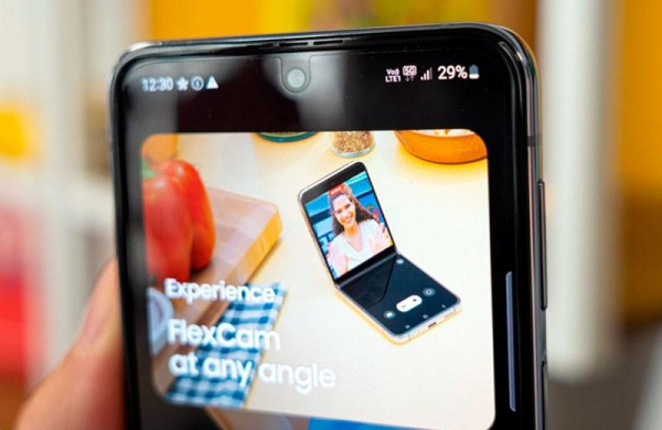 Обзор Samsung Galaxy Z Flip 4: доработанного складного смартфона раскладушки