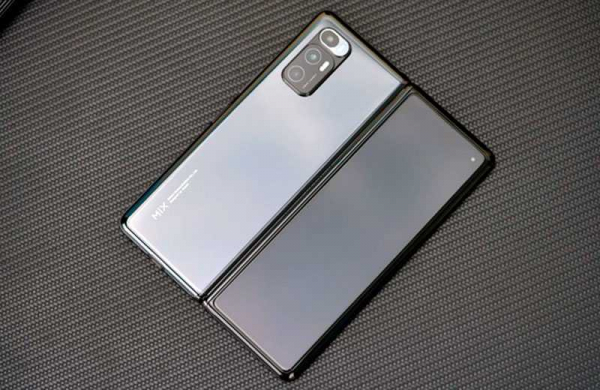 Обзор Xiaomi Mi Mix Fold: более доступного раскладного смартфона