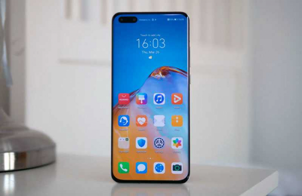 Обзор Huawei P40 Pro: флагман во всех проявлениях