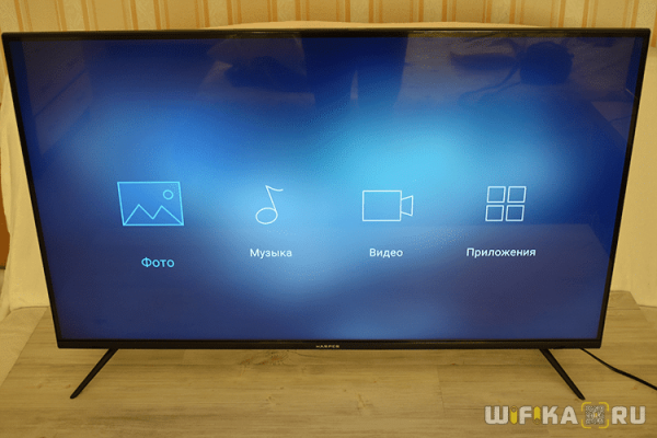 Обзор Телевизора Harper 43U750TS — Отзыв о Недорогом Smart TV с 4K