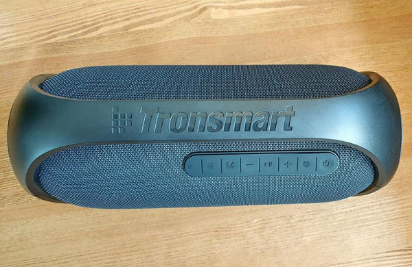 Обзор Tronsmart Bang: громкая Bluetooth колонка для вечеринок по доступной цене