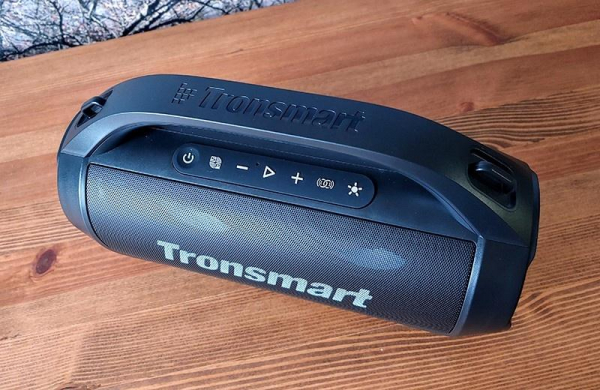 Обзор Tronsmart Bang SE: портативной и яркой колонки для вечеринок и не только