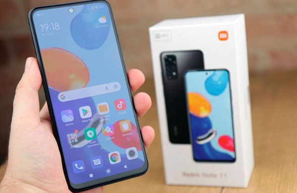 Обзор Xiaomi Redmi Note 11: один из лучших смартфонов до 20 тысяч рублей