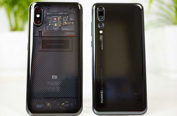 Обзор Xiaomi Mi 8 Pro: мощный и прозрачный смартфон