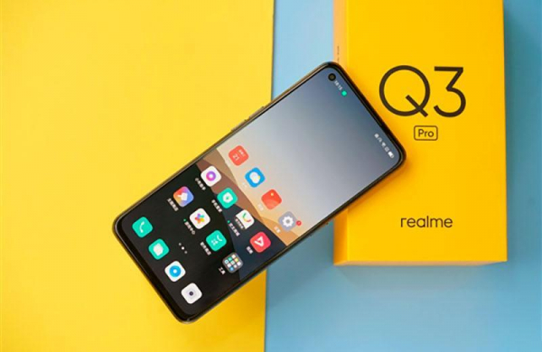 Обзор Realme Q3 Pro 5G доступного смартфона на процессоре Dimensity 1100