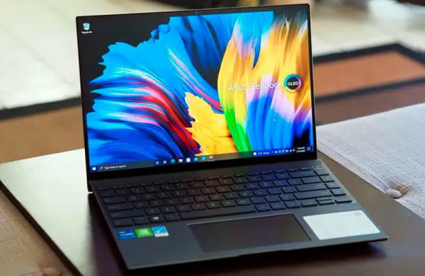 Обзор Asus Zenbook 14 OLED UX3402ZA: тонкий ноутбук с хорошим экраном