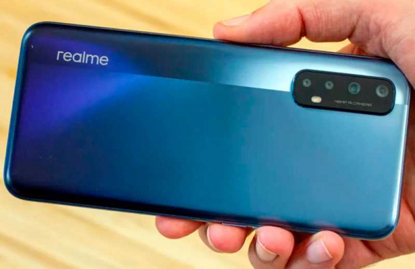 Обзор Realme 7 Pro: впечатляющий смартфон во многих отношениях