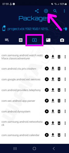 Как Скачать и Установить Любое Приложение APK для Андроид на Смарт Часы Samsung Galaxy Watch 4, 5, 6 (Wear OS) со Смартфона?